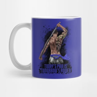 Swordsmanship Mug